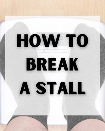 How to Break a Stall